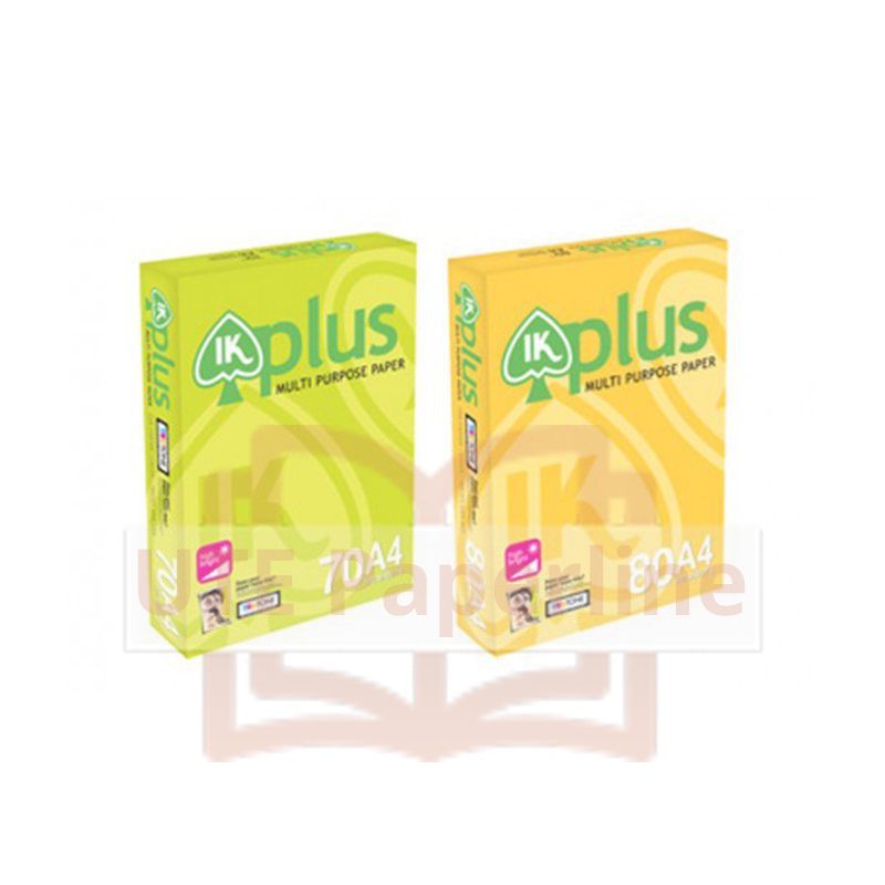 IK PLUS MULTI PURPOSE A4 COPY PAPER