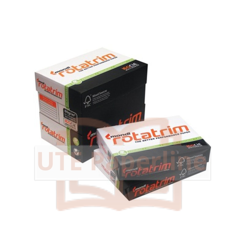 MONDI ROTATRIM COPY PAPER 80GSM / 75GSM / 70GSM