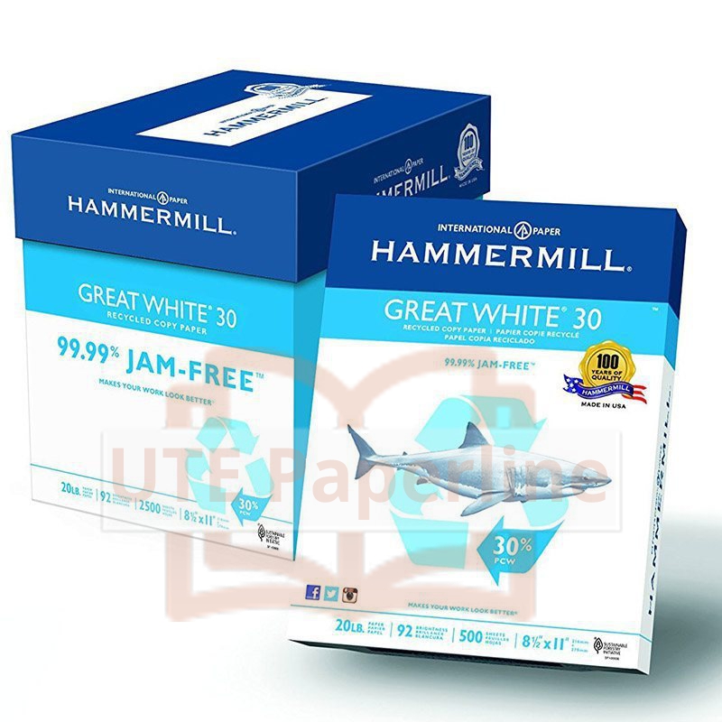 HAMMERMILL PAPER COPY PAPER